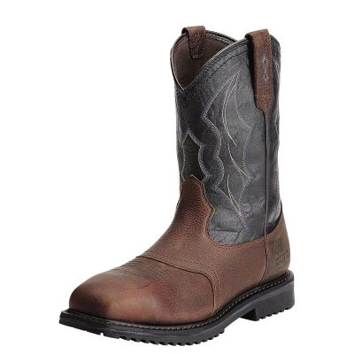 Ariat RigTek - Werkschoenen Bruin Heren - 16114-862